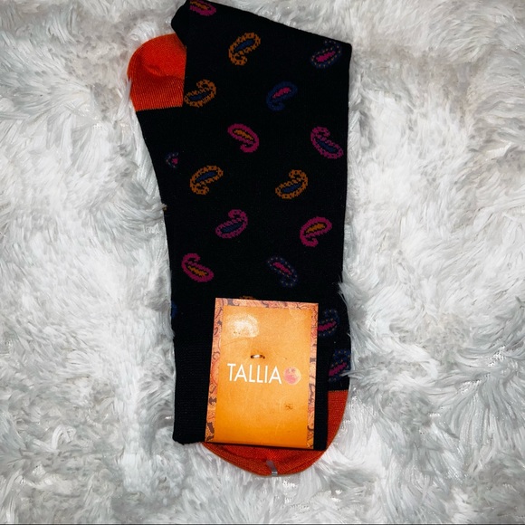 NWT Tallia Men’s Luxury Socks - Picture 2 of 3